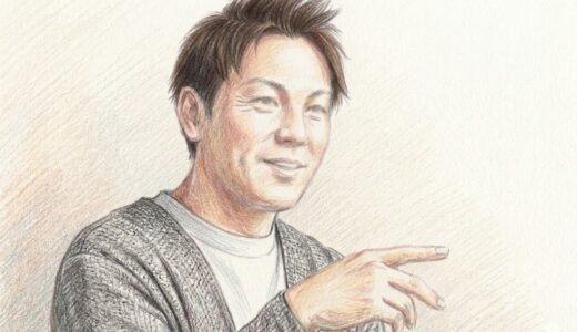 狩野英孝の結婚と子供の現在！嫁・さきの年齢や愛媛の実家、前妻との離婚理由まで