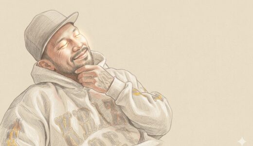 山本キッドの最後の写真が衝撃的！死因の胃がんと激痩せの真相