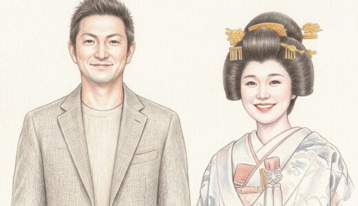 中村獅童の妻・足立沙織の学歴は早稲田大学！経歴や実家についても調査