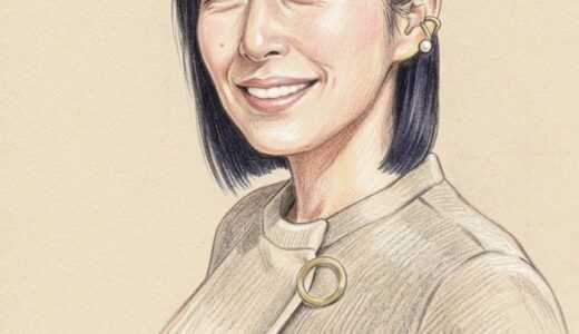 木村多江の旦那・鈴木文彦の写真は？電通幹部の年収や馴れ初めを調査