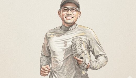 イチローの現在の仕事は？マリナーズでの役職や年収を徹底調査