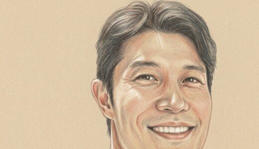 鈴木亮平の嫁のインスタは？妻のプロフィールや子供の年齢・学校の噂を調査