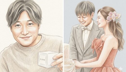 久次米慧人の結婚相手（嫁）は誰？大学や経歴をまとめて調査
