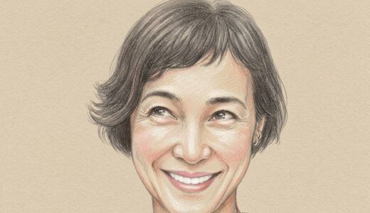 安田成美の実家は金持ち？父親の職業やパチンコ経営説の真相を徹底調査