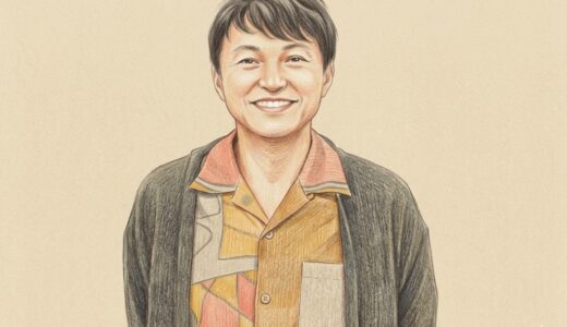 相島一之の妻は真矢ミキ似の美人？10歳年下の奥さんとの馴れ初めや子供について