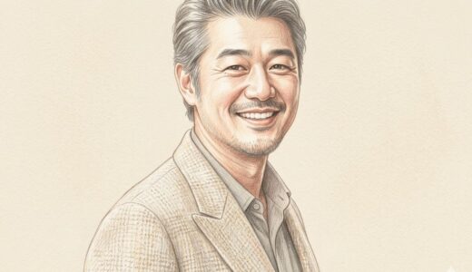 平山浩行の嫁は三輪紘子ではない！結婚相手の画像や馴れ初めを調査