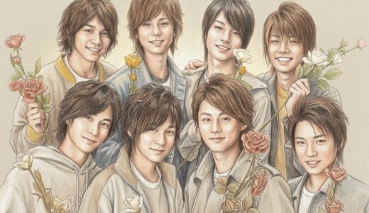 飯田恭平の現在の仕事は？キスマイ脱退の本当の理由と結婚についても調査