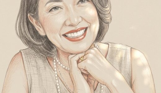 羽田美智子の再婚相手は？元夫・広部俊明との離婚理由と現在の独身生活