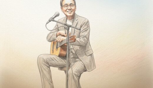 五木ひろしの新しいパートナーは誰？妻・和由布子の難病説と現在の写真の真相