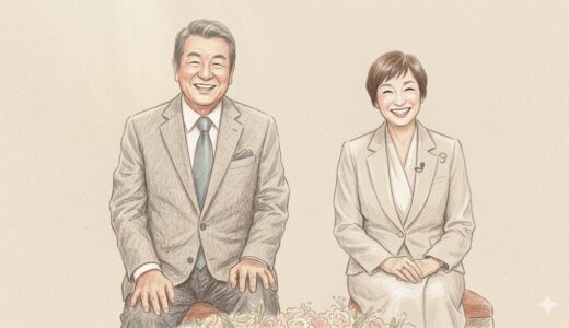 加山雄三の前妻は誰？松本めぐみとの別居理由や実家が金持ちの噂を調査