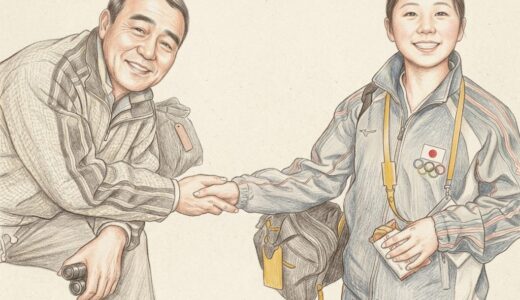 福原武彦とはどんな人？福原愛の父親の借金・絶縁・死去の真相