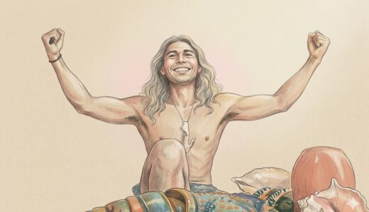 沖縄ターザン・キジーの嫁は美人？馴れ初めや別居婚スタイルを調査