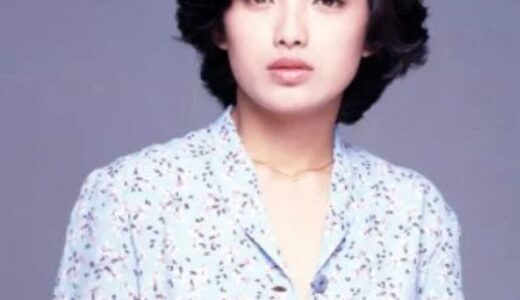 山口百恵の死因が噂される4つの理由とガン闘病説の真相に迫る！