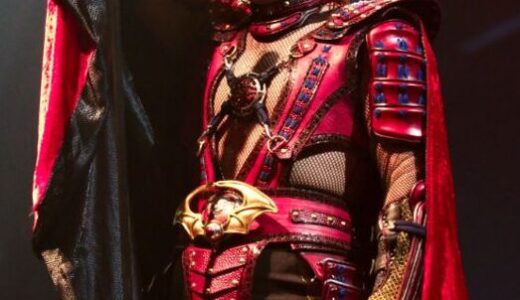 デーモン閣下の素顔が解禁！すっぴん画像が想像の斜め上すぎたｗ