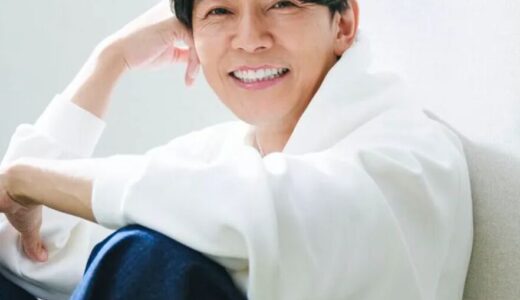 藤木直人と嫁は再婚？元妻がいる？現在の嫁・有紗の写真を公開！