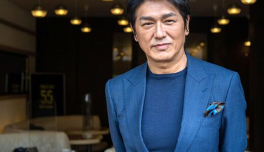 高橋克典の前妻は吉田日出子で同棲中？現在の関係や再婚の真相！