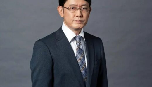 【極秘結婚】筒井道隆の嫁や子供は？隠されていた家庭の真相！