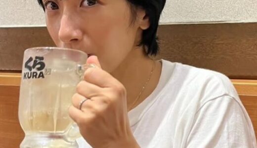 映美くららの旦那の正体！小動物系会社経営者の素顔と手紙プロポーズの全貌！