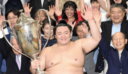 朝乃山の奥さんは誰ですか？現在の彼女や好きな女性のタイプ！