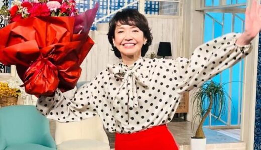 賀来千香子は本当に双子？兄や甥との家系図で真実を解明！