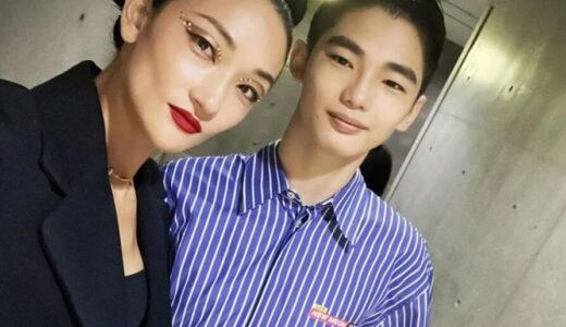 冨永章胤の父親はパティシエ？身長は？冨永愛の息子の父親の正体に迫る！