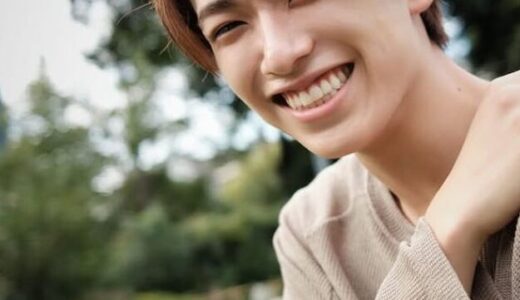 深田竜生の兄弟関係が面白い！4歳年上の兄もイケメン？家族構成まとめ！