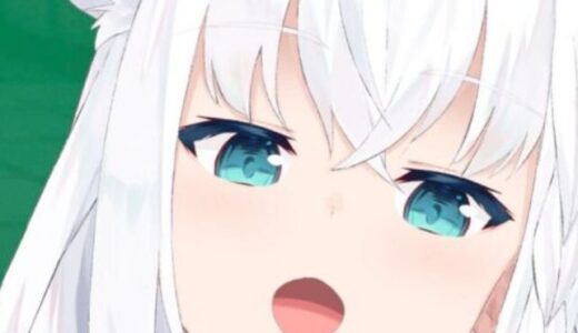 白上フブキのいじめはデマで確定！炎上した理由はアンチの仕業！