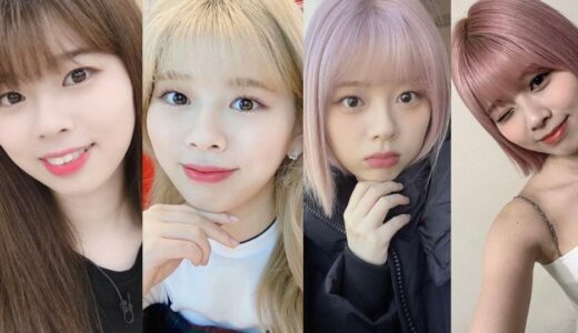 NiziUリクが整形で顔や目や鼻が変わった説を昔の画像と比較！