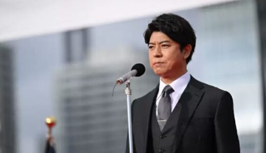 上川隆也の妻の難病がヤバい！小垣外翔の読み方や画像も調査！