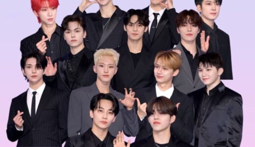 セブチの整形前後の顔の変化を昔と現在の画像で徹底し検証！