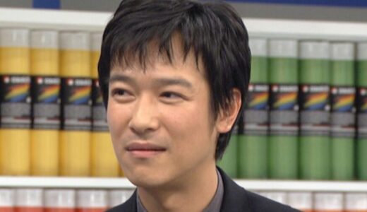 堺雅人に前妻がいて菅野美穂と再婚だった？富田靖子との関係が判明！