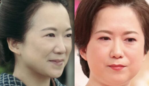 和久井映見が太った？顔変わった理由は？顔パンパン画像を公開！