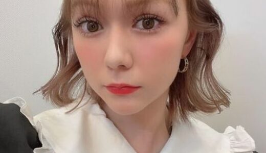 村重杏奈の整形疑惑の真相は？目や鼻が昔の顔と変わり過ぎ説を検証！