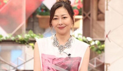 【比較画像50枚】中山美穂が整形で昔と顔が変わった疑惑を徹底検証！