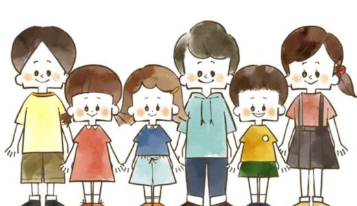 【2025年最新版】子沢山の芸能人49選！子供が多い有名人夫婦を紹介！