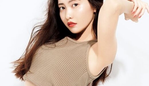 佐野ひなこのGカップ巨乳おっぱいは豊胸？偽乳疑惑を画像で検証！