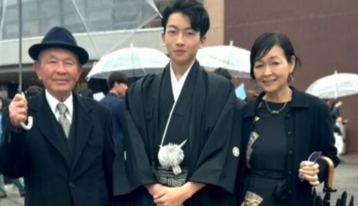 財前直見の息子は立命館大学？入学の決め手はインスタの花火！