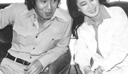 ちあきなおみの死因の裏に隠された衝撃の真実と夫の壮絶な最期！