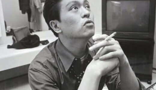 松本人志の昔の写真！若い頃からモテモテで女遊びが激し過ぎる！