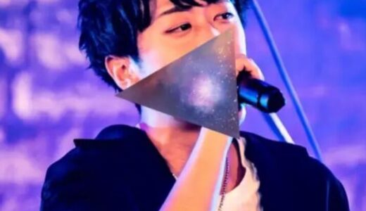 渡会雲雀の前世は歌い手のレク！身長は183㎝説？顔バレ画像も公開！