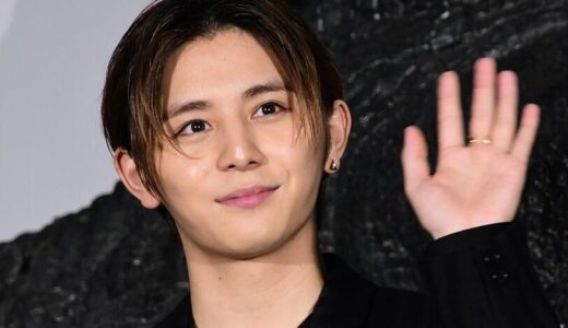 山田涼介が小さい！実際の身長164㎝を盛っておりサバ読み疑惑も！