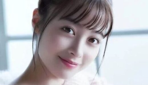 橋本環奈は整形と豊胸してる？昔から2025年現在の画像で鼻の変化を比較！
