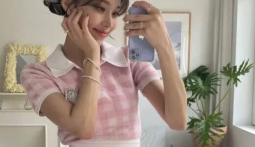 Aespaウィンター整形やりすぎ？整形前の昔の顔や鼻から変わりすぎ説を検証！