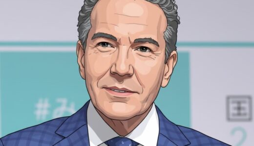 デーブスペクターに子供がいない理由の裏にあった超多忙すぎる生活！1日15時間以上働く夫婦の実態