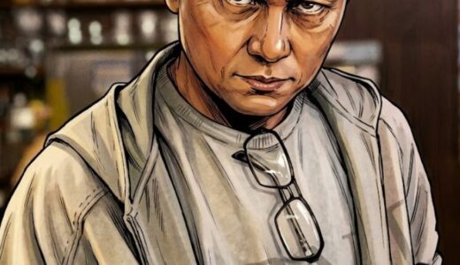 的場浩司の実家が金持ちの真相！父は大型トラック運転手なのに収入が凄いと言われる理由