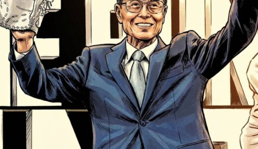 王貞治の前妻・王恭子の“57歳での死”と再婚までの20年に隠された家族ドラマがエグすぎる