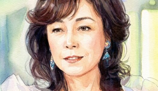 柏原芳恵の子供の話題に隠れた衝撃の真相とは？夫とされる鹿村との関係も徹底整理