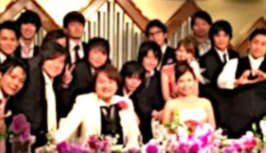 令和の虎・林尚弘が結婚した奥さんは美人すぎる元IT企業の営業で子供は2人！