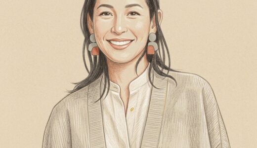 原沙知絵の旦那の写真が出ない理由は？名前や職業・馴れ初めも調査