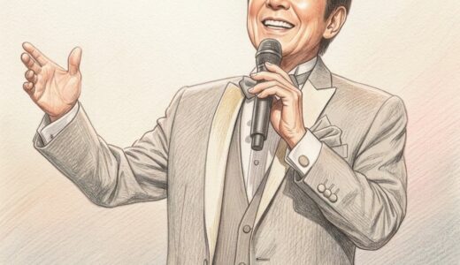 舟木一夫の息子・上田純は医者？写真や結婚の噂と税理士説の真相